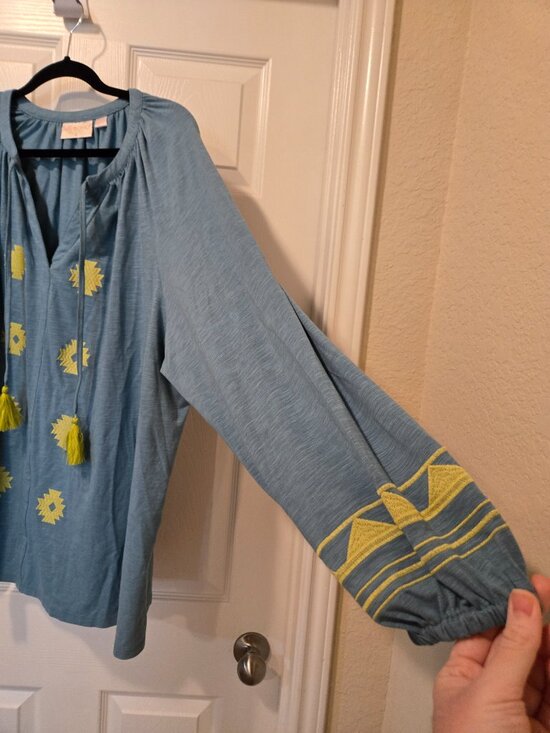 3x blouse - Picture 5 of 12